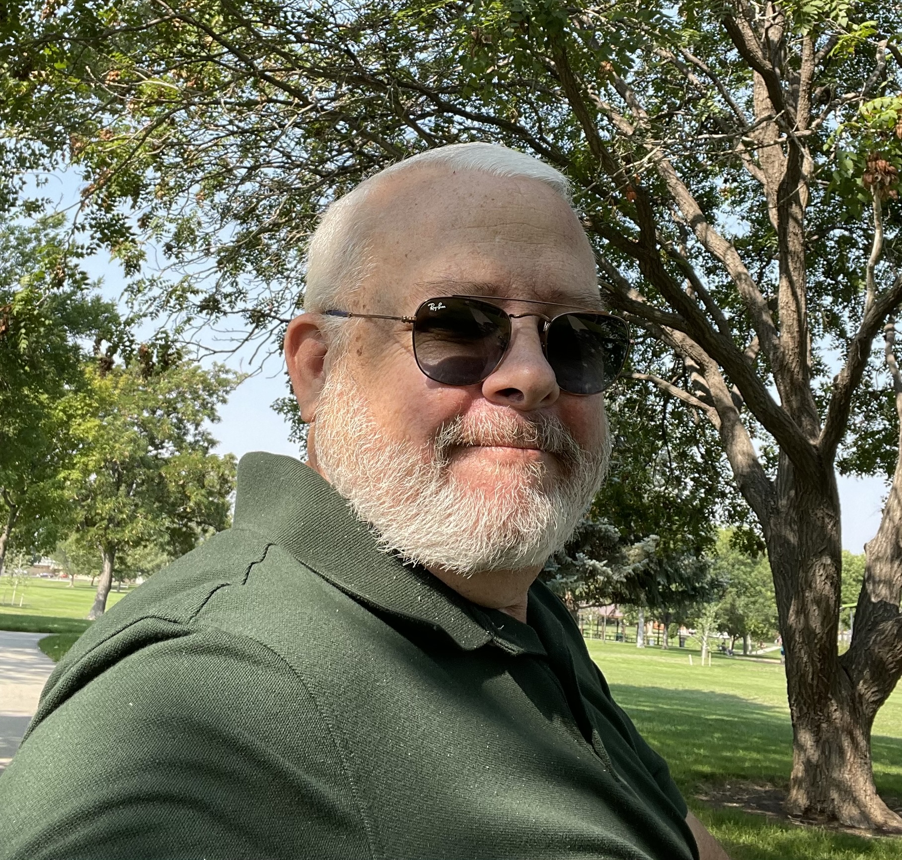 Author photo of John Charles Koontz